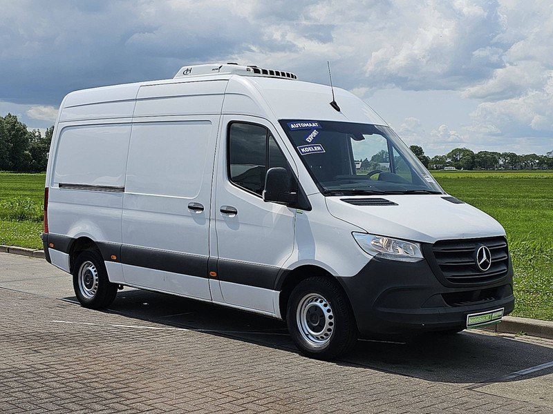 Mercedes-Benz Sprinter 315 CDI FRIGO AUT. - Хладилен бус: снимка 5 Mercedes-Benz Sprinter 315 CDI FRIGO AUT. - Хладилен бус: снимка 5