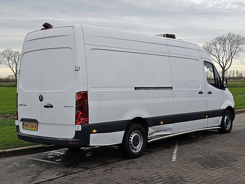 Mercedes-Benz Sprinter 315 FRIGO CARRIER EURO6 - Хладилен бус: снимка 3 Mercedes-Benz Sprinter 315 FRIGO CARRIER EURO6 - Хладилен бус: снимка 3