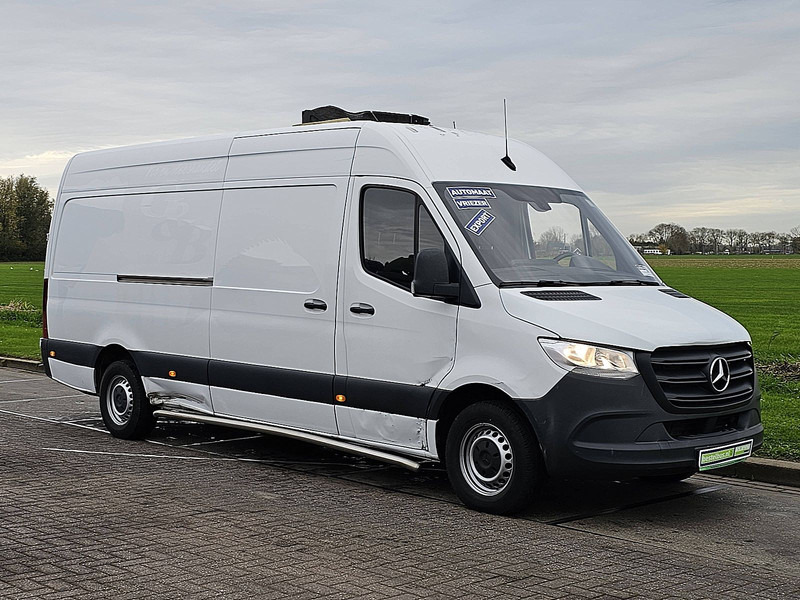 Mercedes-Benz Sprinter 315 FRIGO CARRIER EURO6 - Хладилен бус: снимка 5 Mercedes-Benz Sprinter 315 FRIGO CARRIER EURO6 - Хладилен бус: снимка 5