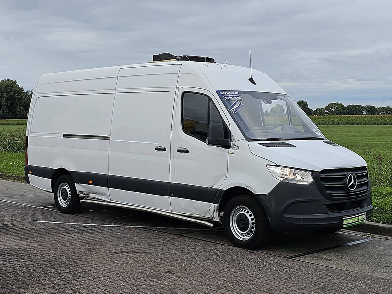 Mercedes-Benz Sprinter 315 FRIGO CARRIER EURO6 - Хладилен бус: снимка 5 Mercedes-Benz Sprinter 315 FRIGO CARRIER EURO6 - Хладилен бус: снимка 5
