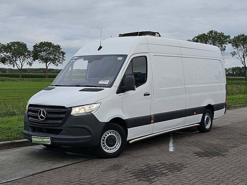 Mercedes-Benz Sprinter 315 FRIGO CARRIER EURO6 - Хладилен бус: снимка 2 Mercedes-Benz Sprinter 315 FRIGO CARRIER EURO6 - Хладилен бус: снимка 2