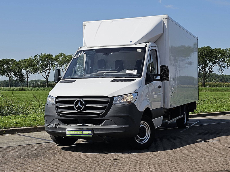 Mercedes-Benz Sprinter 316 CDI 43 LAADKLEP - Лекотоварен автомобил фургон: снимка 1 Mercedes-Benz Sprinter 316 CDI 43 LAADKLEP - Лекотоварен автомобил фургон: снимка 1