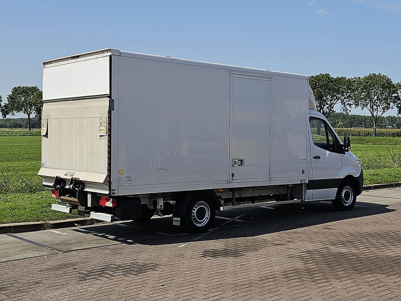 Mercedes-Benz Sprinter 316 CDI 43 LAADKLEP - Лекотоварен автомобил фургон: снимка 3 Mercedes-Benz Sprinter 316 CDI 43 LAADKLEP - Лекотоварен автомобил фургон: снимка 3