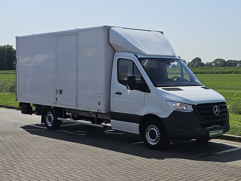 Mercedes-Benz Sprinter 316 CDI 43 LAADKLEP - Лекотоварен автомобил фургон: снимка 5 Mercedes-Benz Sprinter 316 CDI 43 LAADKLEP - Лекотоварен автомобил фургон: снимка 5