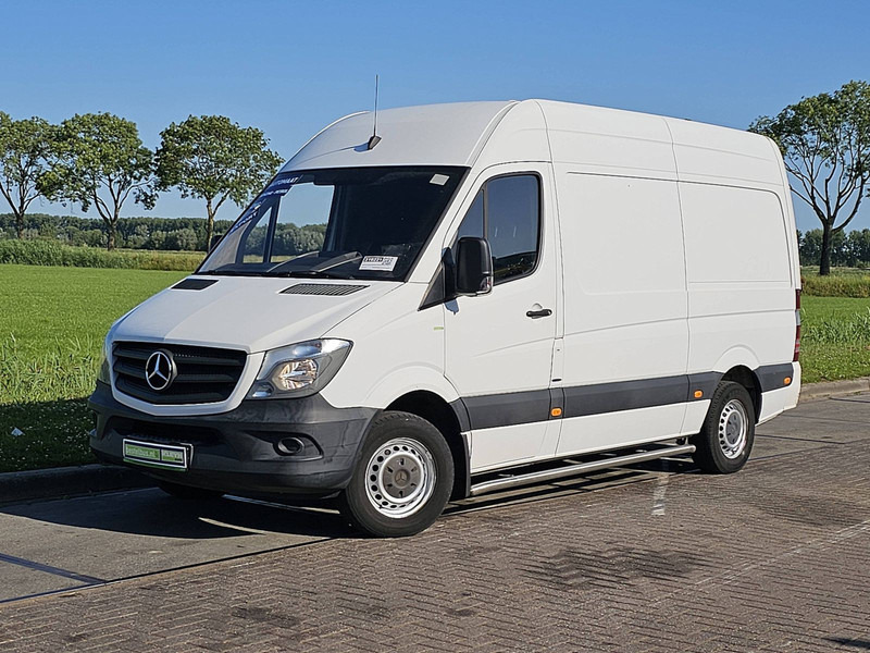 Mercedes-Benz Sprinter 316 aardgas CNG EURO6 - Товарен бус: снимка 2 Mercedes-Benz Sprinter 316 aardgas CNG EURO6 - Товарен бус: снимка 2