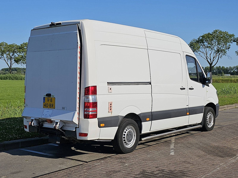 Mercedes-Benz Sprinter 316 aardgas CNG EURO6 - Товарен бус: снимка 3 Mercedes-Benz Sprinter 316 aardgas CNG EURO6 - Товарен бус: снимка 3