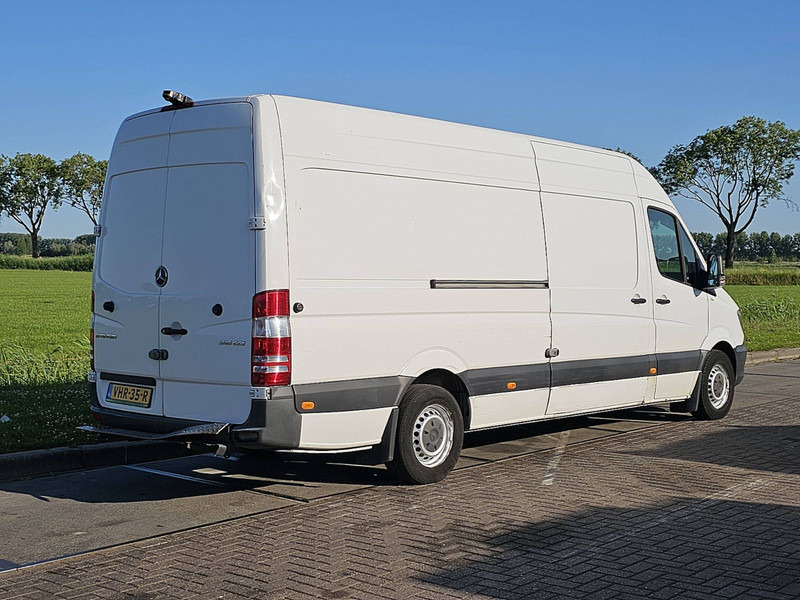 Mercedes-Benz Sprinter 316 ac automaat EURO6 - Малък ван: снимка 3 Mercedes-Benz Sprinter 316 ac automaat EURO6 - Малък ван: снимка 3