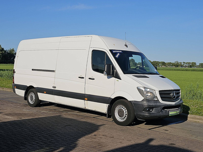 Mercedes-Benz Sprinter 316 ac automaat EURO6 - Малък ван: снимка 5 Mercedes-Benz Sprinter 316 ac automaat EURO6 - Малък ван: снимка 5