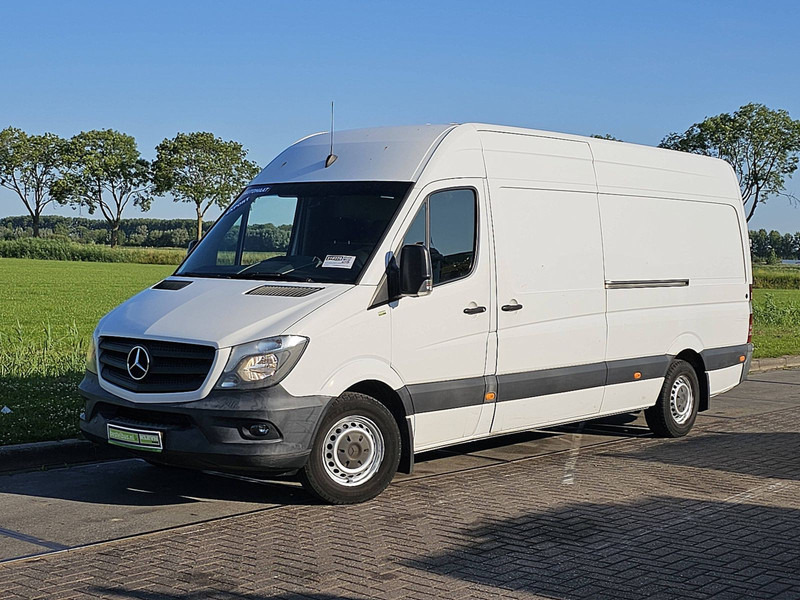 Mercedes-Benz Sprinter 316 ac automaat EURO6 - Малък ван: снимка 2 Mercedes-Benz Sprinter 316 ac automaat EURO6 - Малък ван: снимка 2