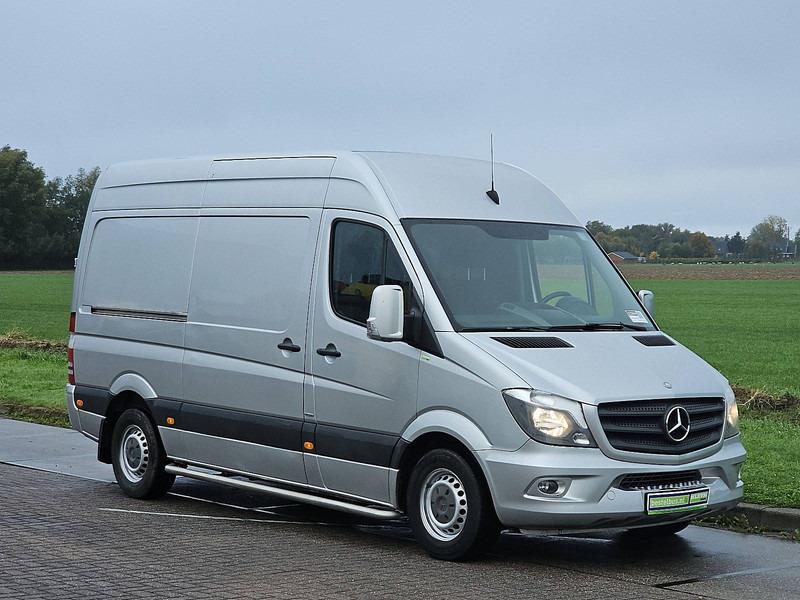 Mercedes-Benz Sprinter 319 ac v6 3.0ltr EURO6! - Малък ван: снимка 5 Mercedes-Benz Sprinter 319 ac v6 3.0ltr EURO6! - Малък ван: снимка 5