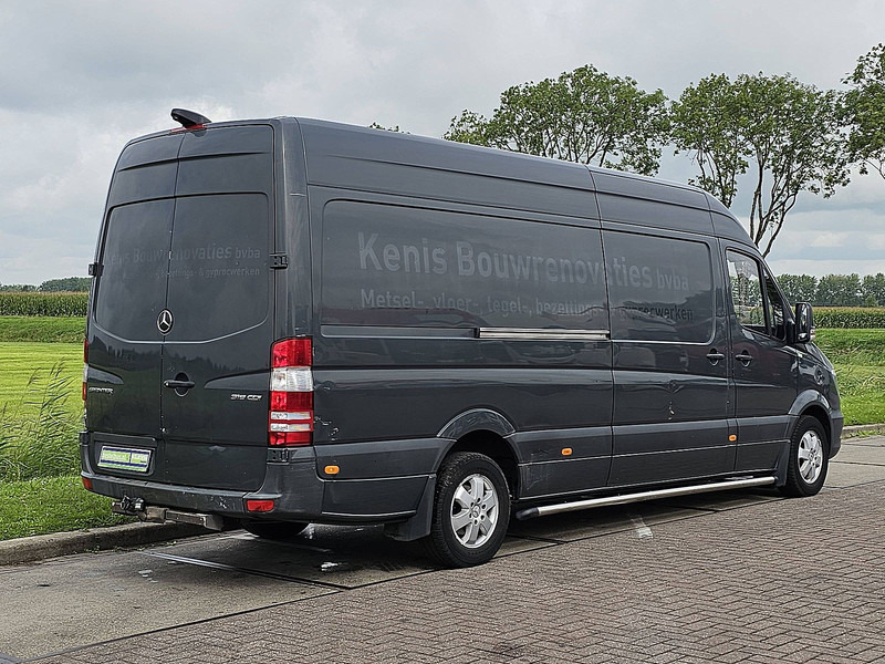 Mercedes-Benz Sprinter 319 maxi 3.0ltr V6 EURO6 - Товарен бус: снимка 3 Mercedes-Benz Sprinter 319 maxi 3.0ltr V6 EURO6 - Товарен бус: снимка 3