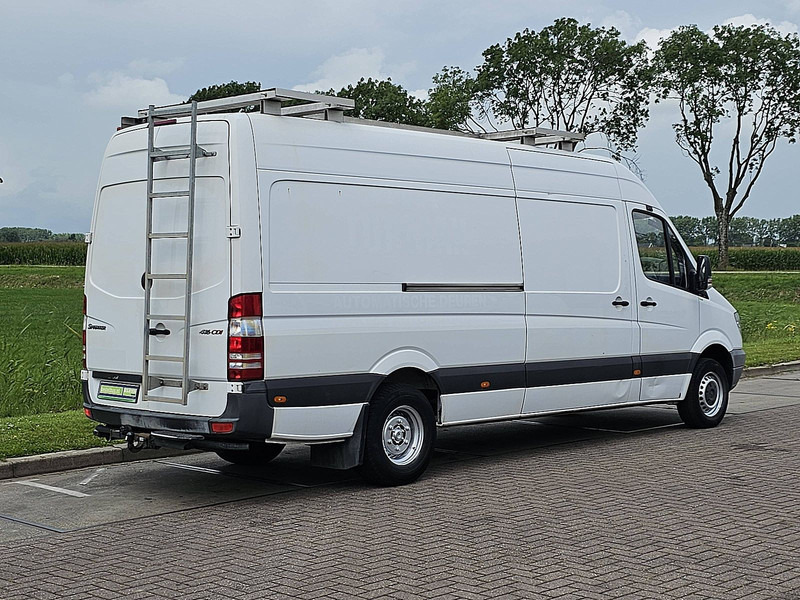 Mercedes-Benz Sprinter 416 L3H2 Maxi 163Pk Exp! - Товарен бус: снимка 3 Mercedes-Benz Sprinter 416 L3H2 Maxi 163Pk Exp! - Товарен бус: снимка 3