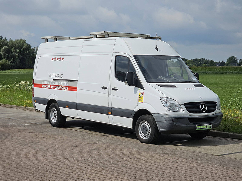 Mercedes-Benz Sprinter 416 L3H2 Maxi 163Pk Exp! - Товарен бус: снимка 5 Mercedes-Benz Sprinter 416 L3H2 Maxi 163Pk Exp! - Товарен бус: снимка 5