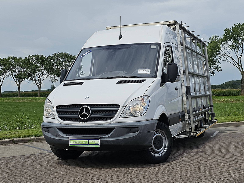 Mercedes-Benz Sprinter 416 L3H2 Maxi 163Pk Exp! - Товарен бус: снимка 1 Mercedes-Benz Sprinter 416 L3H2 Maxi 163Pk Exp! - Товарен бус: снимка 1