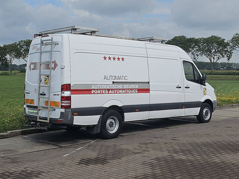 Mercedes-Benz Sprinter 416 L3H2 Maxi 163Pk Exp! - Товарен бус: снимка 3 Mercedes-Benz Sprinter 416 L3H2 Maxi 163Pk Exp! - Товарен бус: снимка 3
