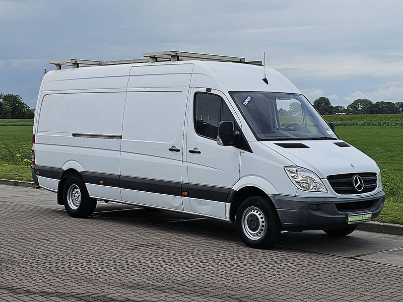 Mercedes-Benz Sprinter 416 L3H2 Maxi 163Pk Exp! - Товарен бус: снимка 5 Mercedes-Benz Sprinter 416 L3H2 Maxi 163Pk Exp! - Товарен бус: снимка 5