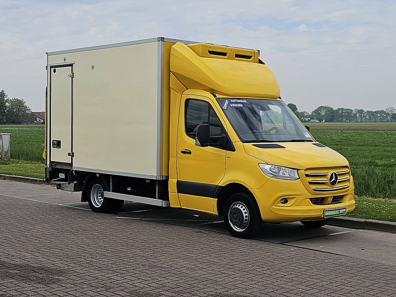 Mercedes-Benz Sprinter 516 bi-temp frigo EURO6 - Хладилен бус: снимка 5 Mercedes-Benz Sprinter 516 bi-temp frigo EURO6 - Хладилен бус: снимка 5