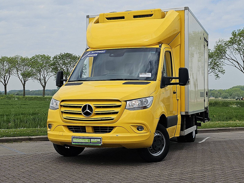 Mercedes-Benz Sprinter 516 bi-temp frigo EURO6 - Хладилен бус: снимка 1 Mercedes-Benz Sprinter 516 bi-temp frigo EURO6 - Хладилен бус: снимка 1