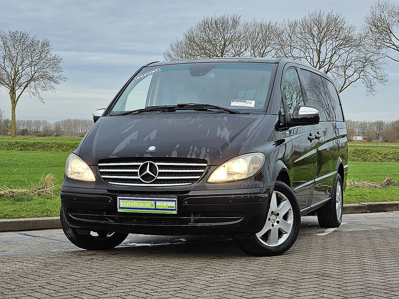 Mercedes-Benz Viano 2.2 L2 Dub.CAB MARGE ! - Малък ван: снимка 1 Mercedes-Benz Viano 2.2 L2 Dub.CAB MARGE ! - Малък ван: снимка 1