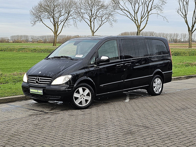 Mercedes-Benz Viano 2.2 L2 Dub.CAB MARGE ! - Малък ван: снимка 2 Mercedes-Benz Viano 2.2 L2 Dub.CAB MARGE ! - Малък ван: снимка 2
