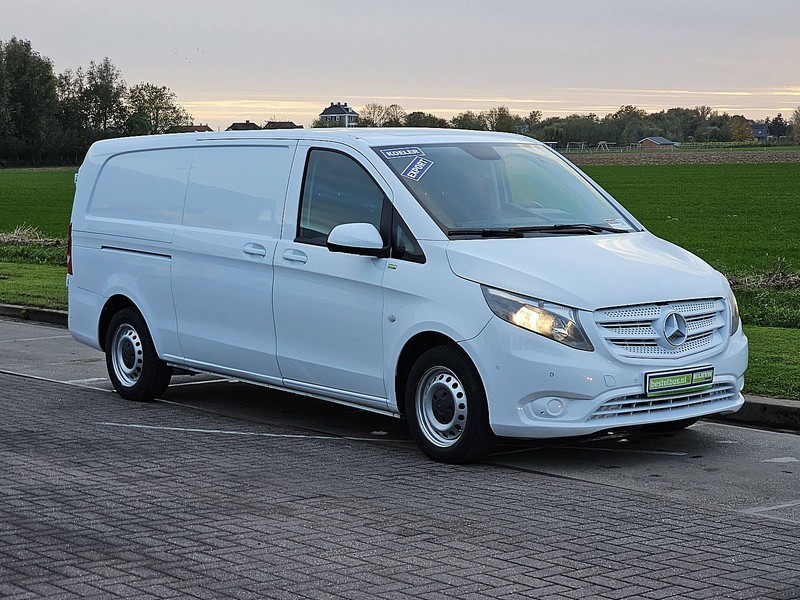 Mercedes-Benz Vito 109 XL L3 koelwagen EUR6 - Хладилен бус: снимка 5 Mercedes-Benz Vito 109 XL L3 koelwagen EUR6 - Хладилен бус: снимка 5