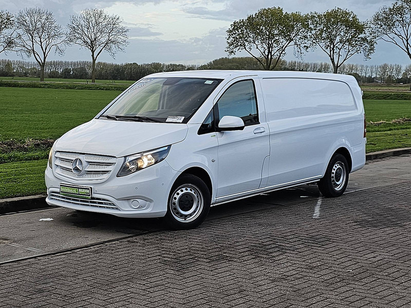 Mercedes-Benz Vito 109 XL L3 koelwagen EUR6 - Хладилен бус: снимка 2 Mercedes-Benz Vito 109 XL L3 koelwagen EUR6 - Хладилен бус: снимка 2