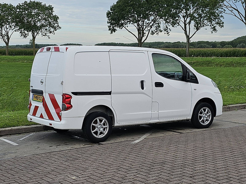 Nissan nv 200 Airco 2x Zijdeur NAP - Малък ван: снимка 3 Nissan nv 200 Airco 2x Zijdeur NAP - Малък ван: снимка 3