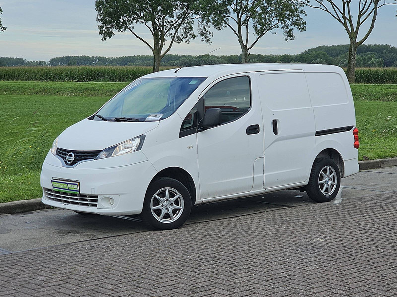 Nissan nv 200 Airco 2x Zijdeur NAP - Малък ван: снимка 2 Nissan nv 200 Airco 2x Zijdeur NAP - Малък ван: снимка 2