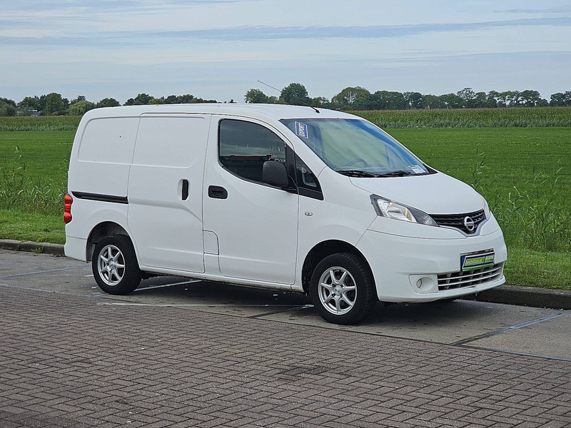 Nissan nv 200 Airco 2x Zijdeur NAP - Малък ван: снимка 5 Nissan nv 200 Airco 2x Zijdeur NAP - Малък ван: снимка 5