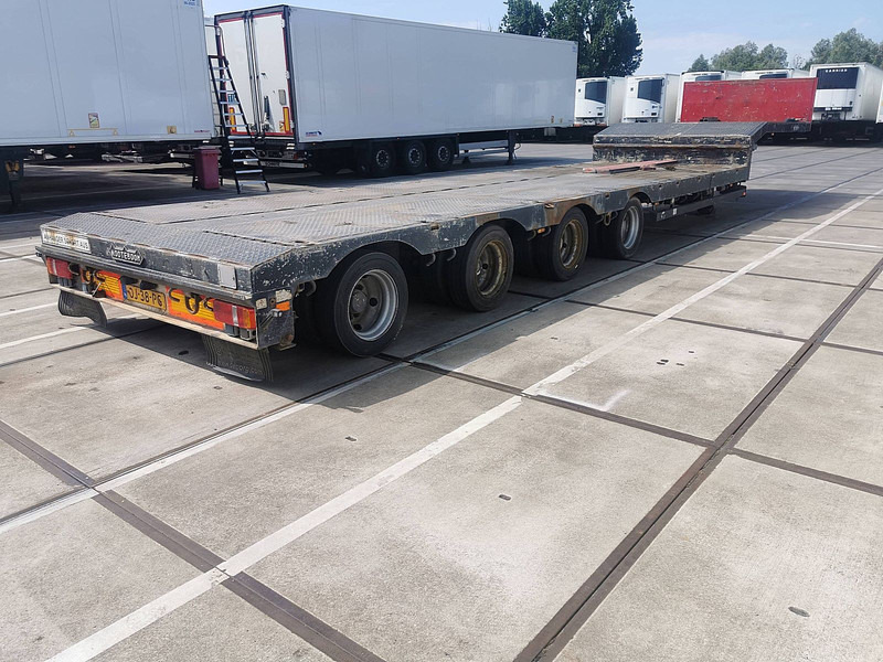 Nooteboom OSD-50-04V 4 AXLE EXTENDABLE - Нискорамна площадка полуремарке: снимка 2 Nooteboom OSD-50-04V 4 AXLE EXTENDABLE - Нискорамна площадка полуремарке: снимка 2