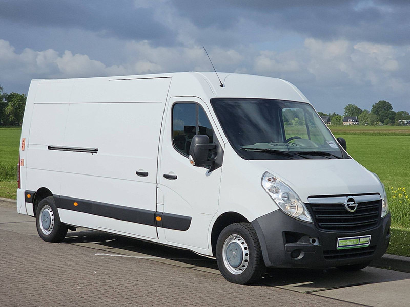 Opel Movano 2.3 maxi laadklep ac - Товарен бус: снимка 5 Opel Movano 2.3 maxi laadklep ac - Товарен бус: снимка 5