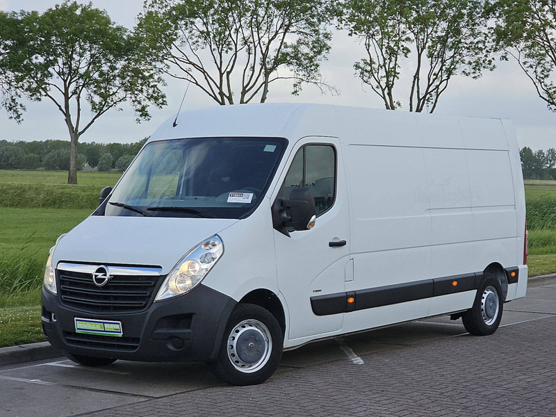 Opel Movano 2.3 maxi laadklep ac - Товарен бус: снимка 2 Opel Movano 2.3 maxi laadklep ac - Товарен бус: снимка 2