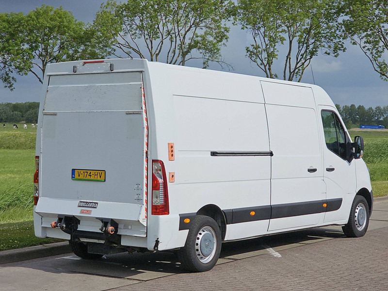 Opel Movano 2.3 maxi laadklep ac - Товарен бус: снимка 3 Opel Movano 2.3 maxi laadklep ac - Товарен бус: снимка 3
