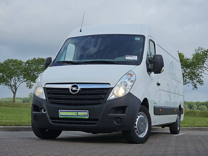 Opel Movano 2.3 maxi laadklep ac - Товарен бус: снимка 1 Opel Movano 2.3 maxi laadklep ac - Товарен бус: снимка 1