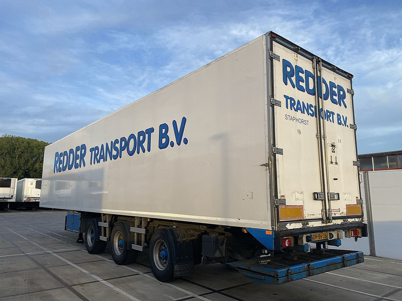 Pacton R3-001 2X STEER AXLE LIFT - Затворена каросерия полуремарке: снимка 5 Pacton R3-001 2X STEER AXLE LIFT - Затворена каросерия полуремарке: снимка 5