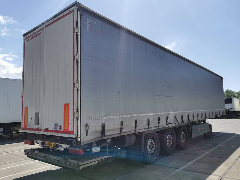 Kässbohrer L13S0R123K - Полуремарке: снимка 2 Kässbohrer L13S0R123K - Полуремарке: снимка 2