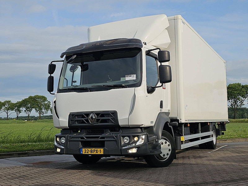 Renault D 210 11.9T AIRCO TAILLIFT - Камион фургон: снимка 1 Renault D 210 11.9T AIRCO TAILLIFT - Камион фургон: снимка 1