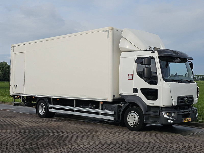 Renault D 210 11.9T AIRCO TAILLIFT - Камион фургон: снимка 5 Renault D 210 11.9T AIRCO TAILLIFT - Камион фургон: снимка 5