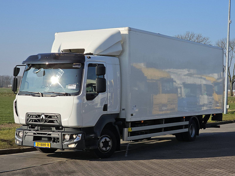Renault D 220 AIRCO LIFT SIDE DOOR - Камион фургон: снимка 2 Renault D 220 AIRCO LIFT SIDE DOOR - Камион фургон: снимка 2