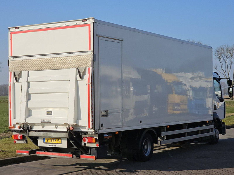 Renault D 220 AIRCO LIFT SIDE DOOR - Камион фургон: снимка 3 Renault D 220 AIRCO LIFT SIDE DOOR - Камион фургон: снимка 3