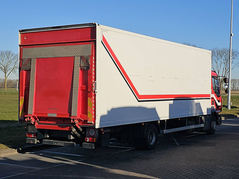 Renault D 240 11.9T AIRCO LIFT - Камион фургон: снимка 3 Renault D 240 11.9T AIRCO LIFT - Камион фургон: снимка 3