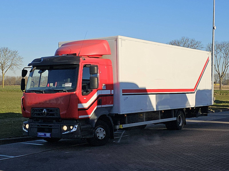 Renault D 240 11.9T AIRCO LIFT - Камион фургон: снимка 2 Renault D 240 11.9T AIRCO LIFT - Камион фургон: снимка 2