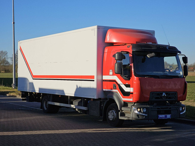 Renault D 240 11.9T AIRCO LIFT - Камион фургон: снимка 5 Renault D 240 11.9T AIRCO LIFT - Камион фургон: снимка 5
