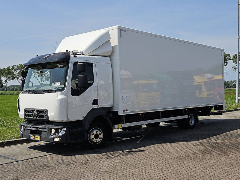 Renault D 240 11.9T AIRCO TAILLIFT - Камион фургон: снимка 2 Renault D 240 11.9T AIRCO TAILLIFT - Камион фургон: снимка 2