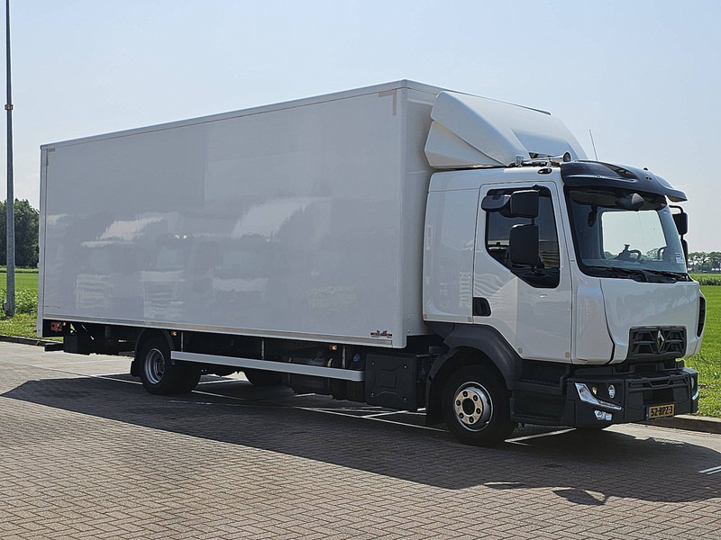 Renault D 240 11.9T AIRCO TAILLIFT - Камион фургон: снимка 5 Renault D 240 11.9T AIRCO TAILLIFT - Камион фургон: снимка 5