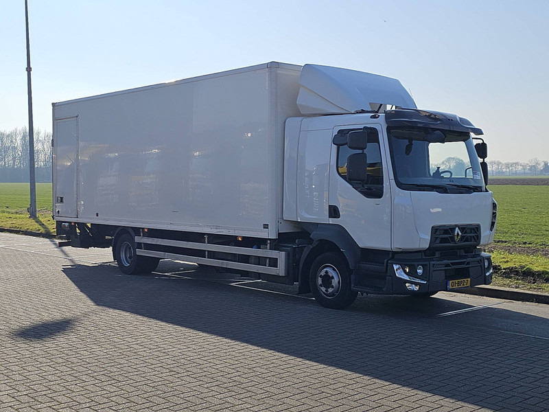 Renault D 240.12 AIRCO LIFT SIDE DOOR - Камион фургон: снимка 5 Renault D 240.12 AIRCO LIFT SIDE DOOR - Камион фургон: снимка 5