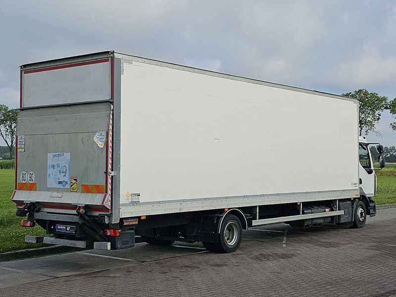 Renault D 240 - Камион фургон: снимка 3 Renault D 240 - Камион фургон: снимка 3