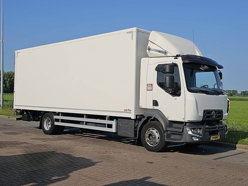 Камион фургон Renault D 250 11.9T A/C NEW ENGINE: снимка 5
