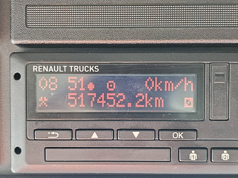 Камион фургон Renault D 250 11.9T A/C NEW ENGINE: снимка 9