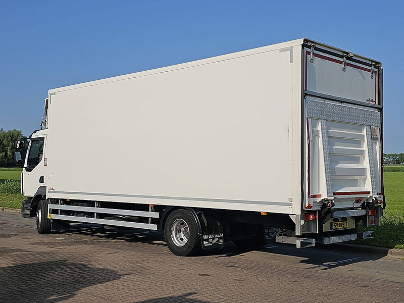 Камион фургон Renault D 250 11.9T A/C NEW ENGINE: снимка 6